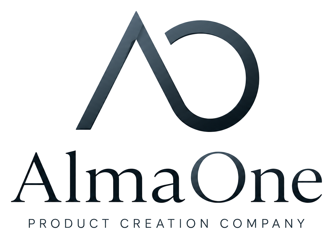 AlmaOne — Product Creation Company